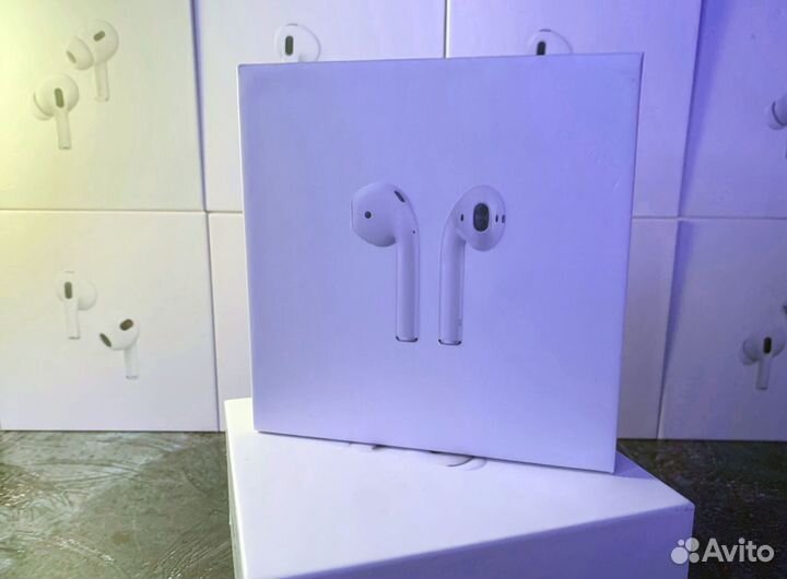 Новые AirPods 2 с доставкой