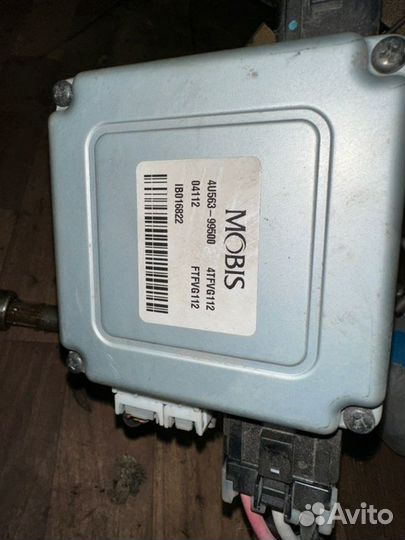 Электроусилитель руля Kia Optima 3 TF 2.4 G4KK