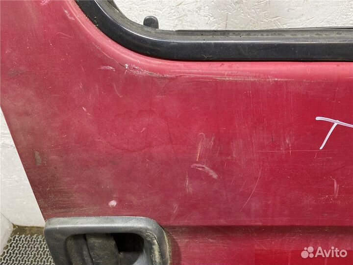 Дверь боковая Renault Master, 2002