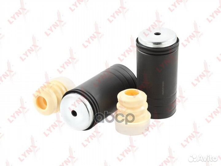 Защитный комплект амортизатора переднего PR-712