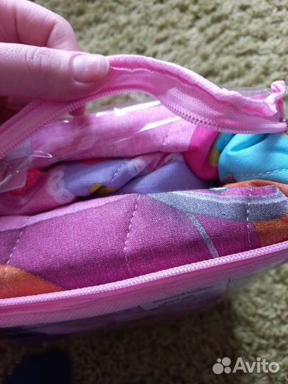 Покрывало на детскую кровать