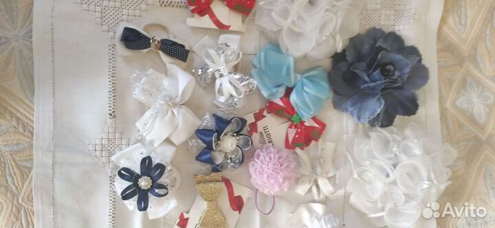 Резинки для волос