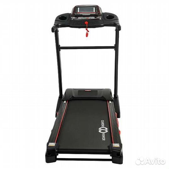 Беговая дорожка CardioPower T30 v.1.14