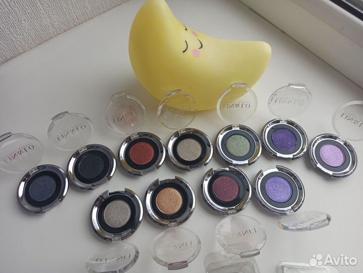 Проф. минеральная косметика новая