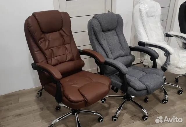 Компьютерное офисное кресло