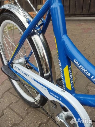 Велосипед дорожный