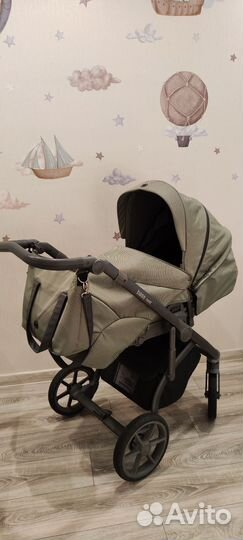 Коляска roan bass next 2 в 1