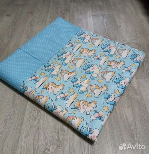 Детское одеяло