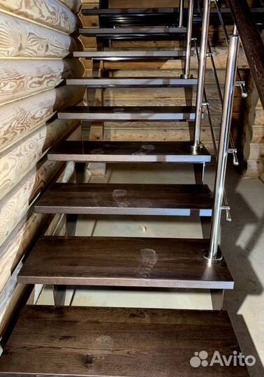 Лестница в дом. Заключаем договор