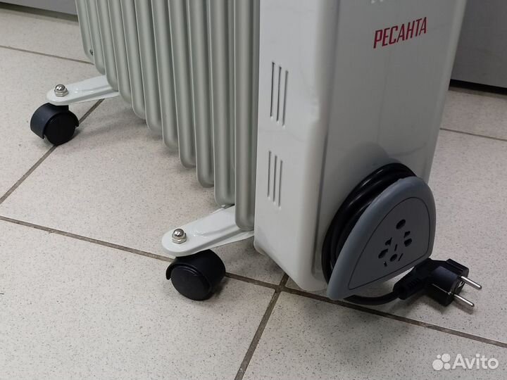 Обогреватель Ресанта ом-12Н