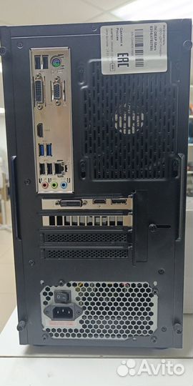 Системный блок бу Dexp Mars E316 (1)