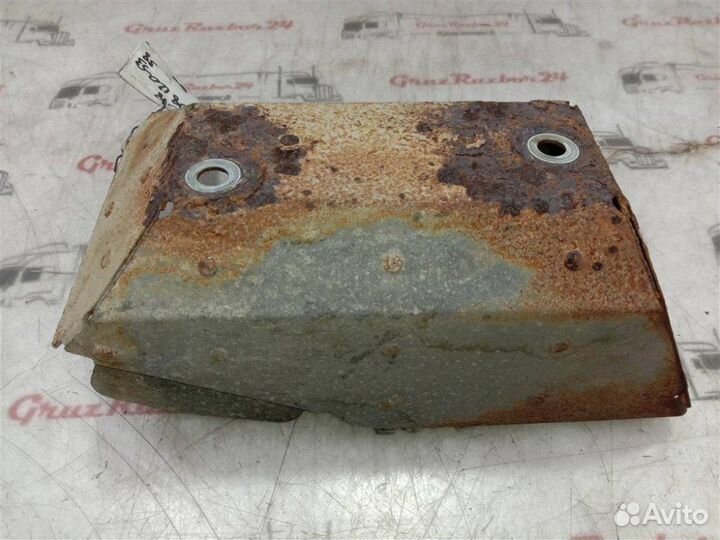 Щиток теплозащитный колена турбины Man Tgm 18.250