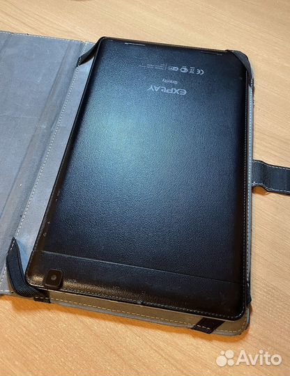 Планшет Explay Gravity