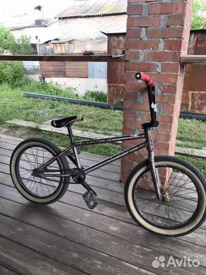 Bmx кастом
