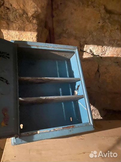 Аптечка ссср. Полочка для кухни