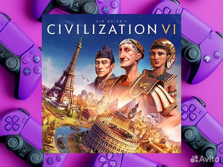 Sid Meier’s Civilization VI