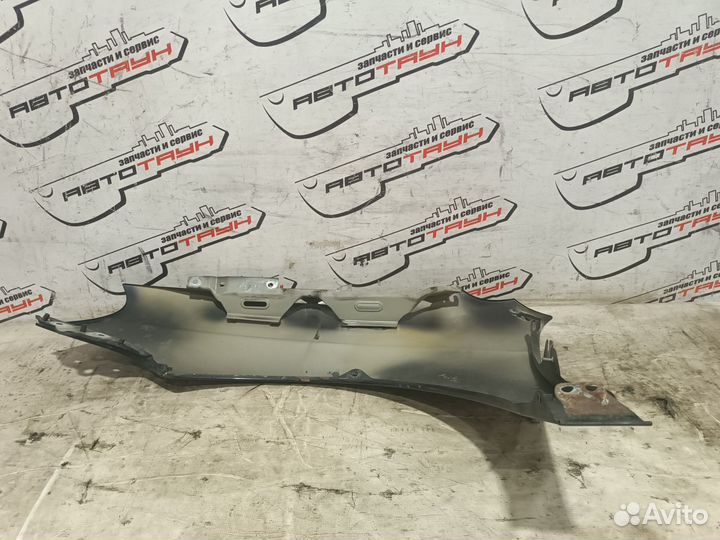 Крыло volkswagen golf jetta 1K2 1K5 MK5 1K5821022A переднее правое черный, LC9X TA939