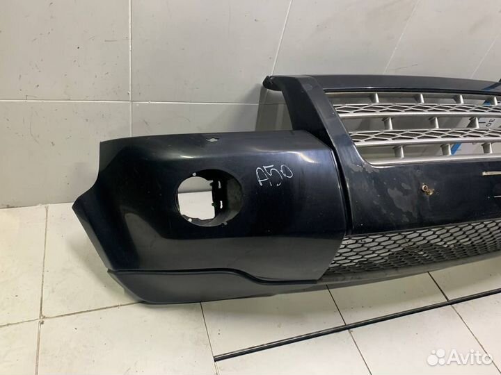 Бампер передний Land Rover Freelander 2