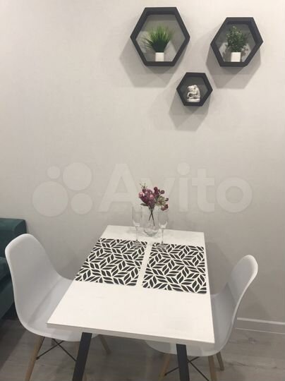 Квартира-студия, 25 м², 4/19 эт.