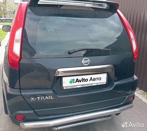 Nissan X-Trail 2.5 CVT, 2014, 190 000 км