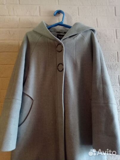 Пальто женское 50 52 размер