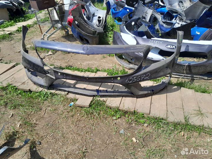 Mercedes CLS W218 AMG бампер передний