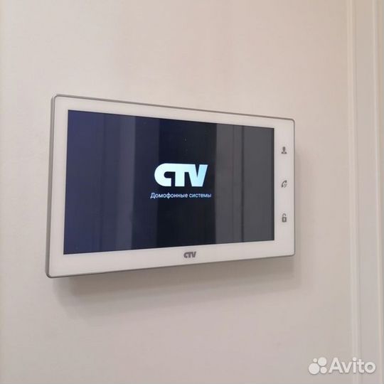 Ремонт и установка домофонов