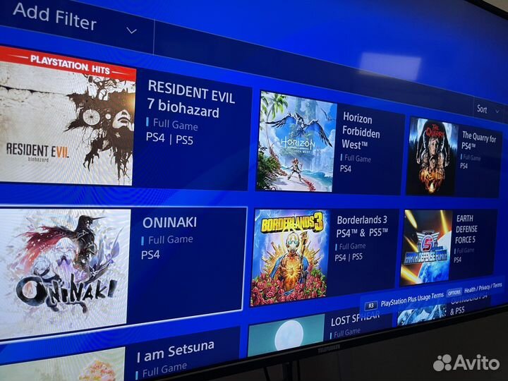 900 игр Sony Ps4 slim