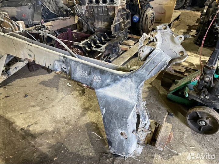 Балка задняя Renault Megan 2 2007