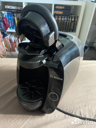 Кофемашина bosch tassimo