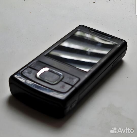 Nokia 6500 Slide