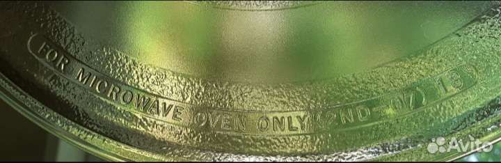 Тарелки для микроволновой печи