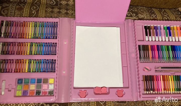 Чемодан для творчества