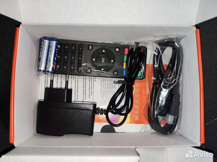 TV приставка