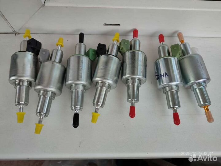 Топливный насос для автономок