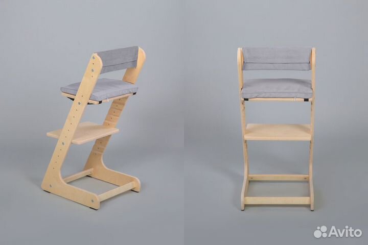 Растущий стул