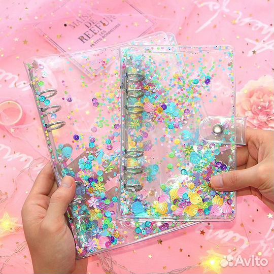 Обложки для тетрадей скоросшиватель