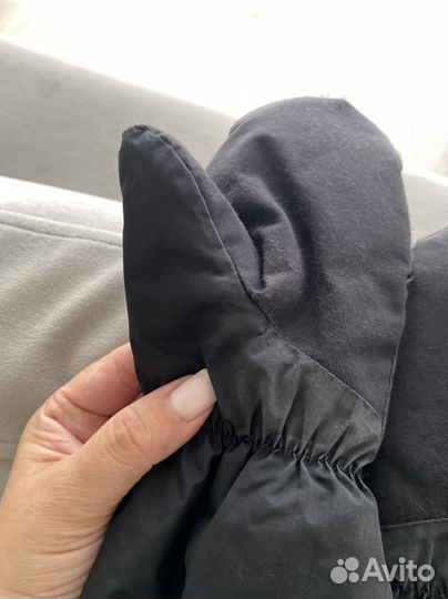 Краги варежки kerry 3