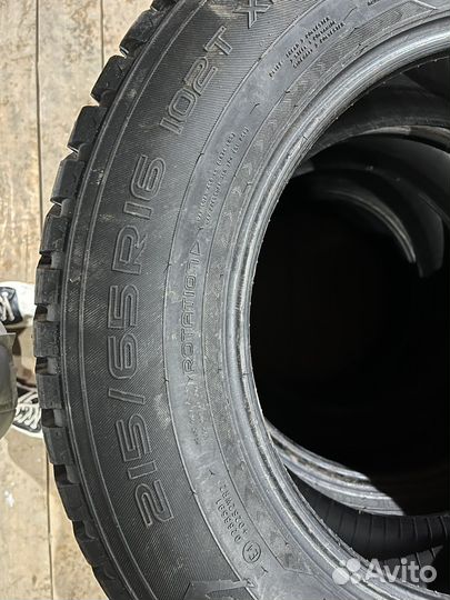 Nokian Tyres Hakkapeliitta 8 SUV 215/65 R16