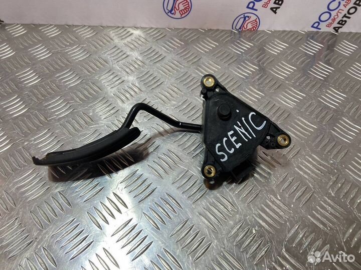 Педаль газа Renault Scenic 2