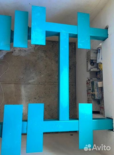 Перила под ключ