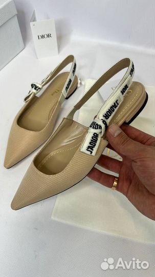 Туфли dior