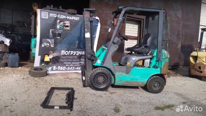 Каретка Side Shift для вилочного погрузчика