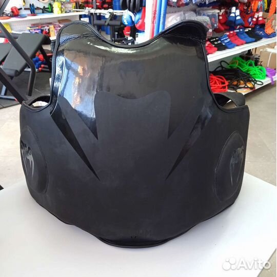 Пояс тренера защита корпуса Venum