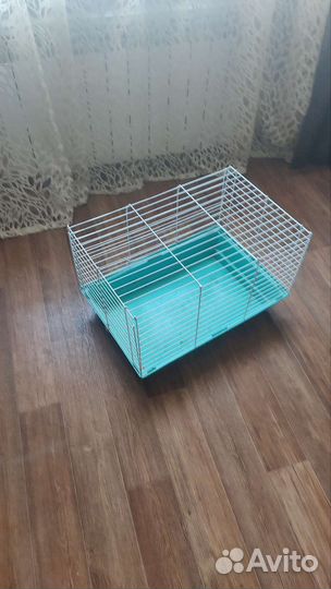 Клетка для грызунов большая