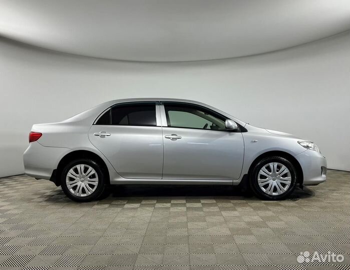 Toyota Corolla 1.6 AT, 2008, 263 931 км