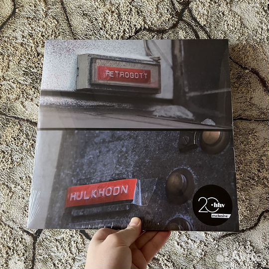 Retrogott & Hulk Hodn — Fresh & Umbenannt