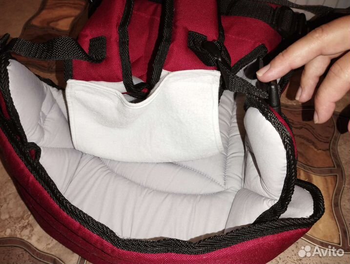 Рюкзак переноска кенгуру