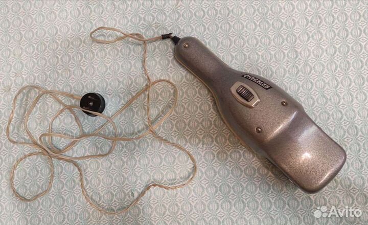 Щётка-пылесос Ветерок-2