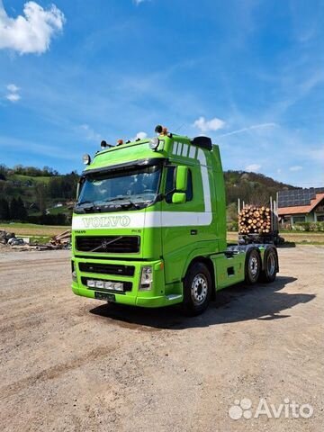 В разборке грузовик Volvo,FH 2001-2005